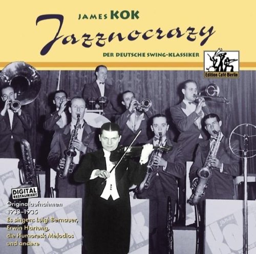 Jazznocrazy [Edizione: Germania]