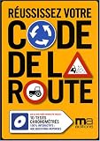 Revue MICRO APPLICATI  / Réussissez votre code de la route (1DVD)