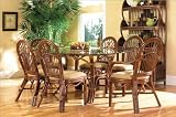 Boca Rattan 48012 Amarillo Arm Chair