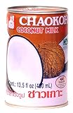  : Chaokoh Coconut Milk - 13.5 oz.