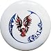 Eurodisc II 175g Ultimate Frisbee Creature WEISS
