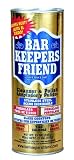 Bar Keepers Friend Cleanser and Polish, 21-Ounces  (Pack of 4)