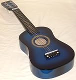 Kids Toy Guitar for Children Ages 3 and up - Blue
