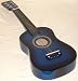 Musical Instruments : Kids Toy Guitar for Children Ages 3 and up - Blue