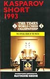 Kasparov v. Short 1993 : the official book of the match
