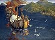 Varangian Wooden Jigsaw Puzzle