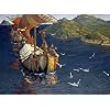 Varangian Wooden Jigsaw Puzzle