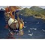 Varangian Wooden Jigsaw Puzzle