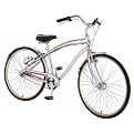 Men's Comfort Bike - Polished (Medium)