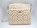Coach 12CM Signature File Bag - Light Khaki/Chalk