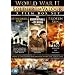 World War II - Soldiers of Valour (3 Disc Boxset) - Everyman's War, The Downfall of Berlin & Broken Sun [DVD]