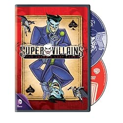 Super Villains: The Jokers Last Laugh