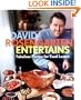 David Rosengarten Entertains: Fabulous Parties for Food Lovers