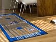 FANMATS 9410 NBA - Oklahoma City Thunder Large Court Runner