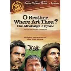 O Brother, Where Art Thou? - Eine Mississippi-Odyssee