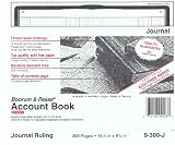 Boorum & Pease (R) Account Book