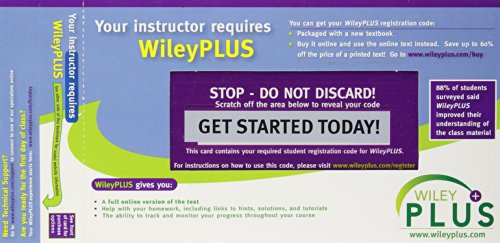 WileyPLUS Stand-alone to Accompany Visualizing Physical Geology