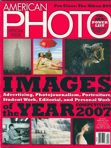 American Photo, February 2007 Issue