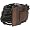 About Color Wood Buckle Cuff (Black)