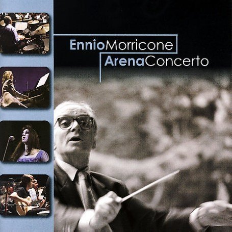 CD-Charts  Search : Ennio Morricone Live