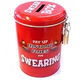  Swearing Fines...