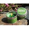 Amazon Lights New All-Natural Insect Repellent Outdoor Garden Candle - Made From 100% Palm Wax, Community Trade Product