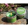 Amazon Lights New All-Natural Insect Repellent Outdoor Garden Candle - Made From 100% Palm Wax, Community Trade Product