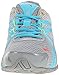 PUMA Women's Voltaic 5 Running Shoe Black Fluo Magenta Silver 10 B