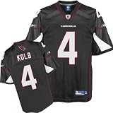 Reebok Arizona Cardinals Kevin Kolb Replica Alternate Jersey Extra Large