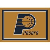 Milliken Indiana Pacers Small Team Spirit Rug