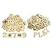 Pacon Wood Letters & Numbers