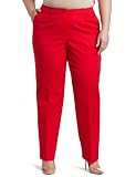 Jones New York Womens Plus-Size Ankle Pant