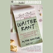 Waiter Rant: Thanks for the Tip - Confessions of a Cynical Waiter | [The Waiter]