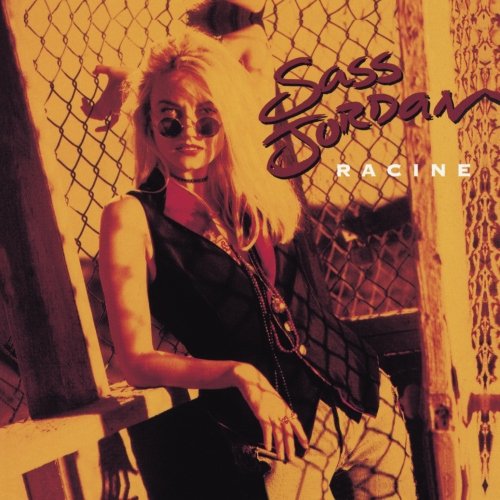 SASS JORDAN - Where There