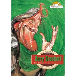 Davy Crockett, Told by Nicolas Cage with Music by David Bromberg