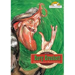 Davy Crockett, Told by Nicolas Cage with Music by David Bromberg