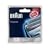 Braun Series 7 Combi 70S Cassette Replacement Pack (Formerly 9000 Pulsonic)