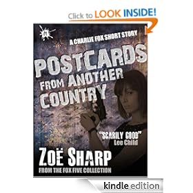 Postcards From Another Country: from the FOX FIVE Charlie Fox short story collection