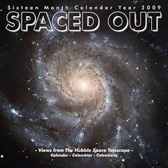Spaced Out 2009 Wall Calendar