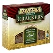 Mary's Gone Crackers, Herb, 6.5-Ounce Boxes (Pack of 12)