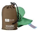 Innate Gear TWL M GR Outdoor Travel Towel, Medium Innate Gear TWL M GR Outdoor Travel Towel, Medium
