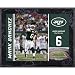 Mark Sanchez New York Jets 8x10 Color Plaque