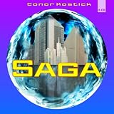Saga: Szenische Lesung - Conor Kostick