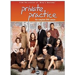 Private Practice: The Complete Fifth Season