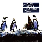 K&auml;fer K, Planke, Jan.Tenner, Alia (+CD) [Vinyl LP]