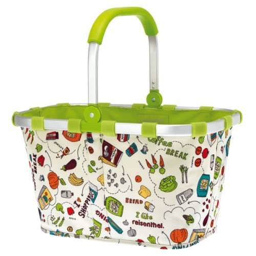 Reisenthel BA0160 Carrybag - I Like Shopping