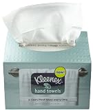 Kleenex Hand Towels, 60 ct