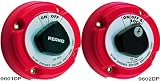 Perko Locking Battery Disconnect Switch