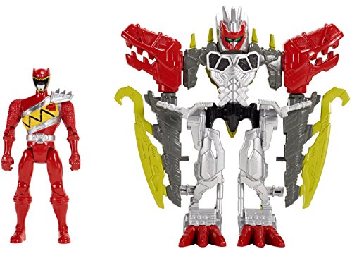 Power Rangers Dino Charge - Deluxe Dino Charge Zord Armor Ranger Power Rangers Dino Charge - Deluxe Dino Charge Zord Armor Ranger
