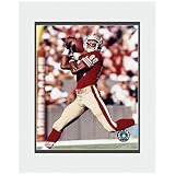 Photo File San Francisco 49ers Jerry Rice Matted Photo